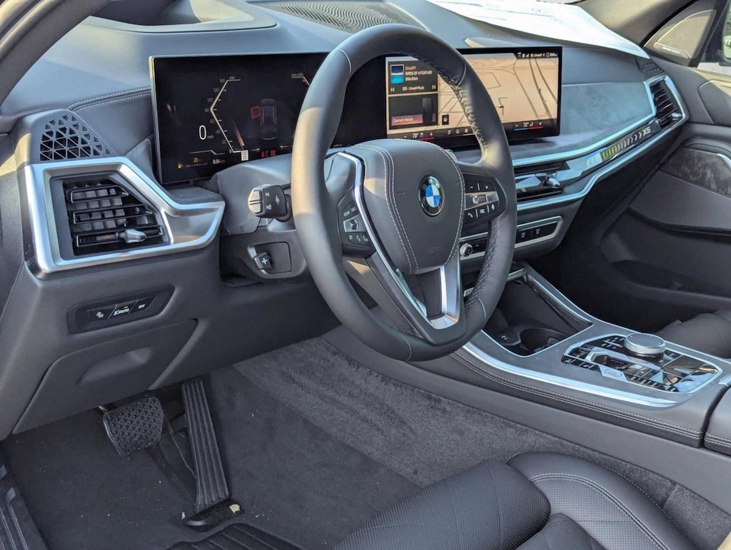 New 2026 BMW X5 sDrive40i SUV