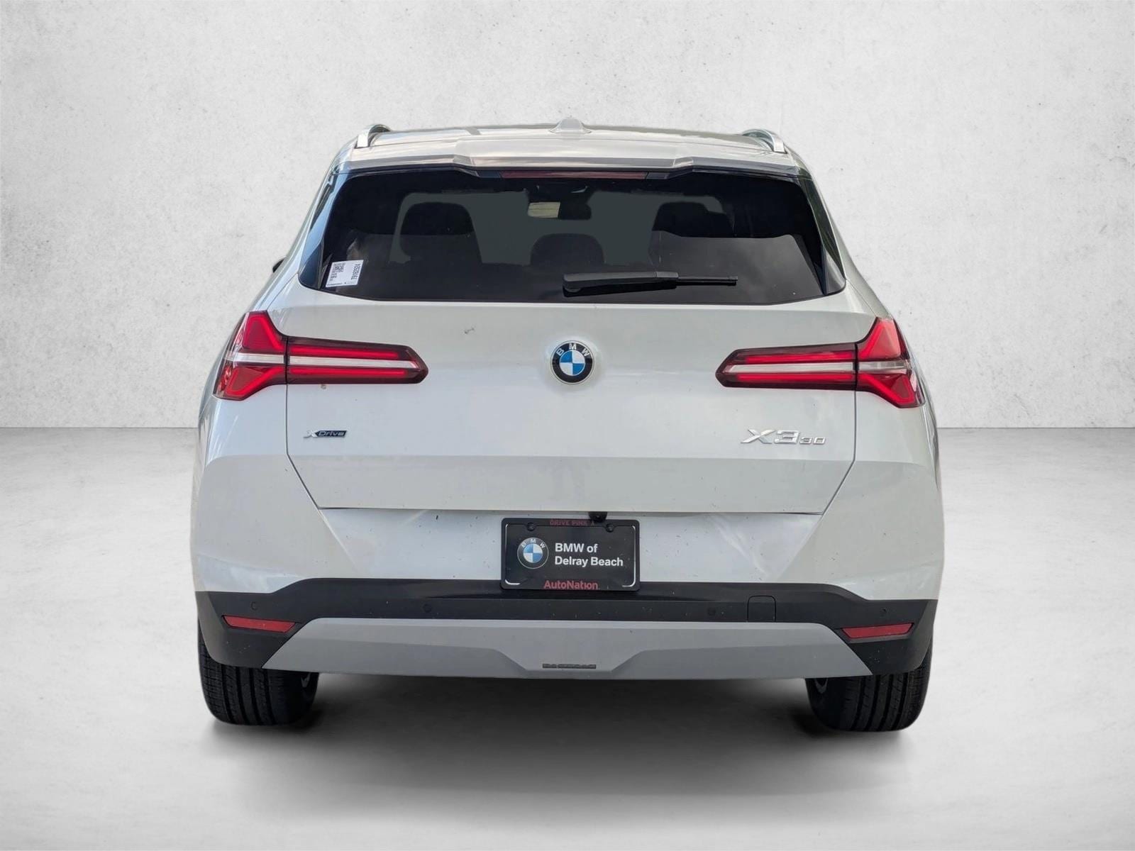 2026 BMW X3 30 - Photo 7