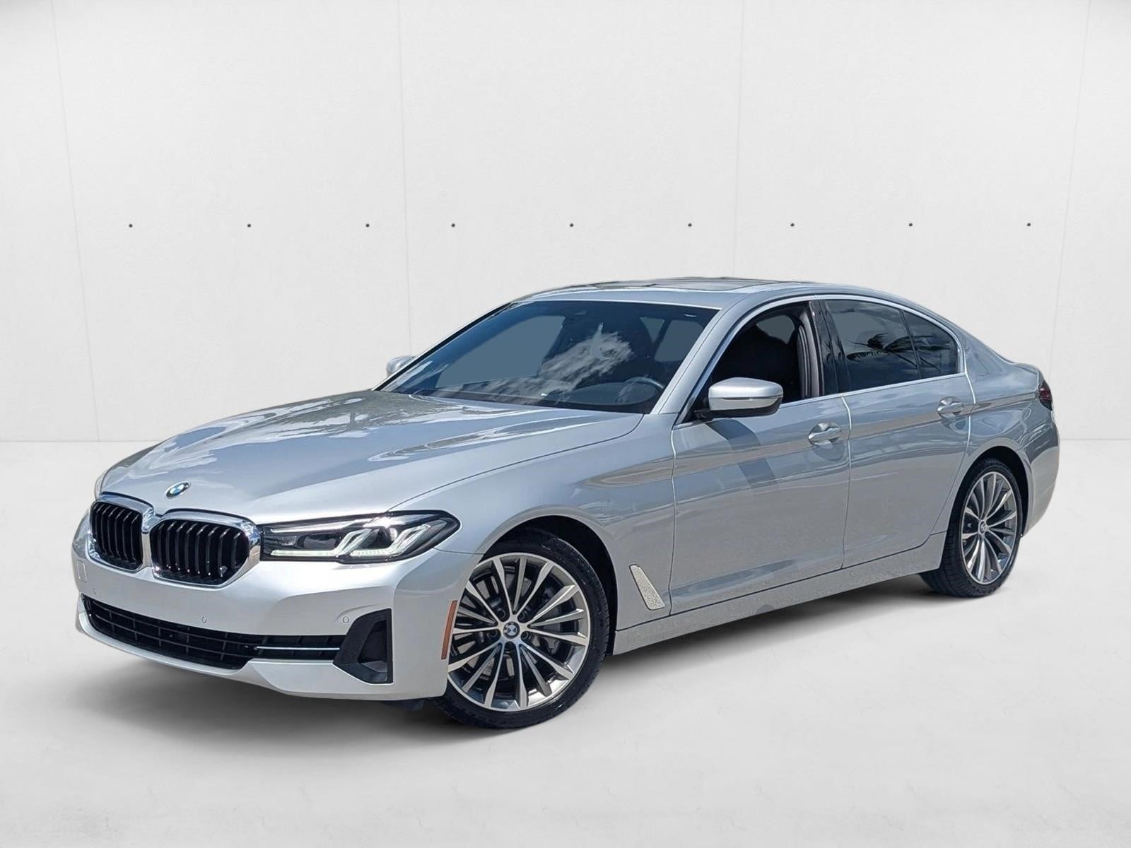 2021 BMW 5 Series 530i