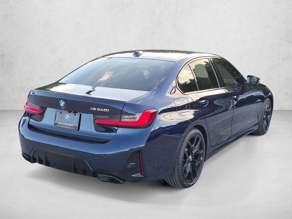 New 2026 BMW M340 i NA Sedan