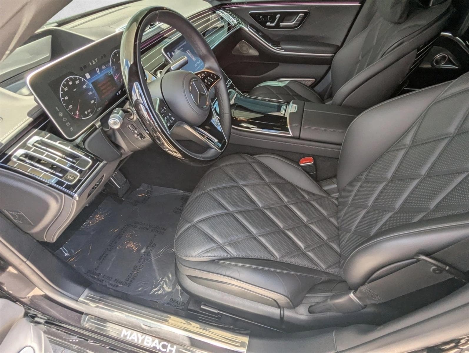 2024 Mercedes-Benz S-Class Maybach - Photo 18