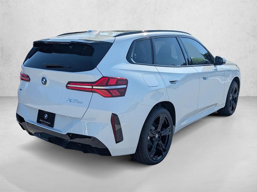 New 2026 BMW X3 30 xDrive SUV