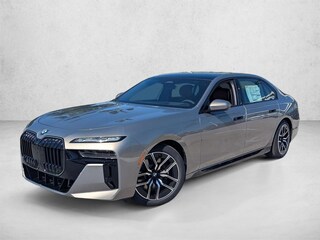 2026 BMW 760i