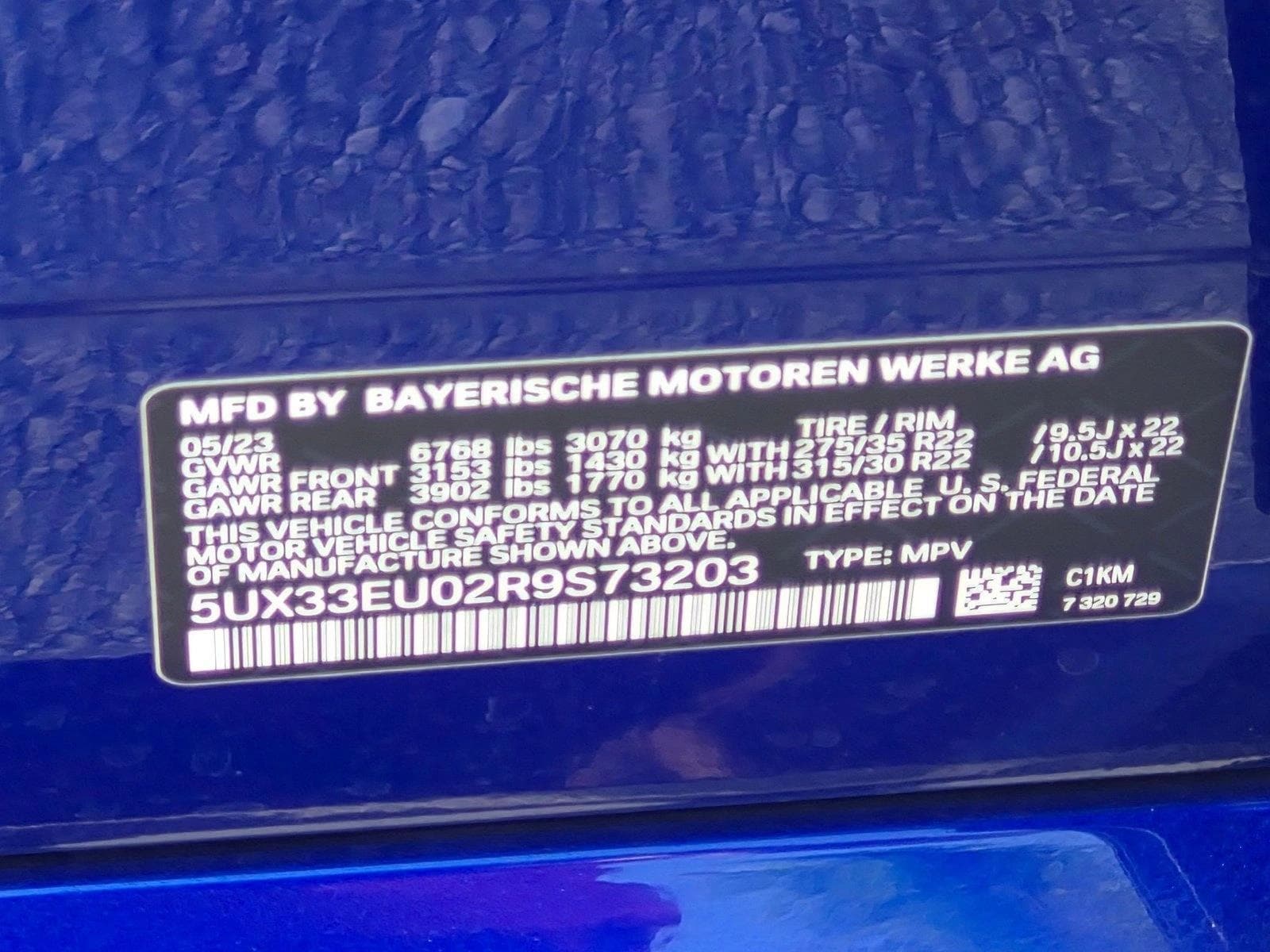 2024 BMW X5 M60i - Photo 26