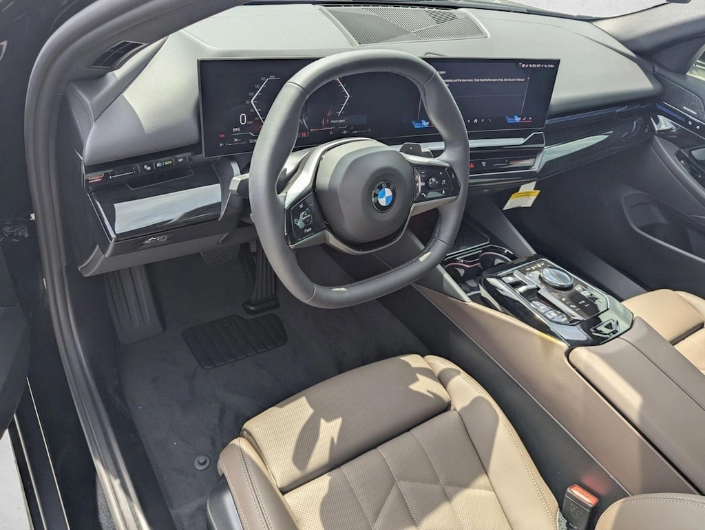 New 2026 BMW 530i Sedan