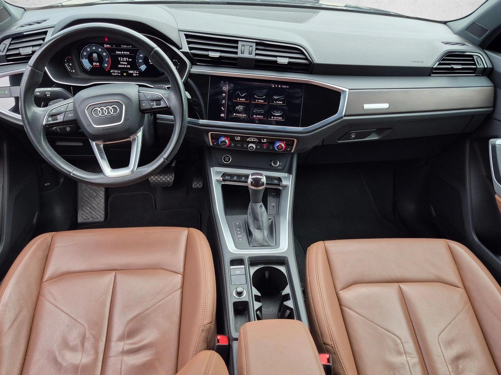 2022 Audi Q3 S Line Premium - Photo 16