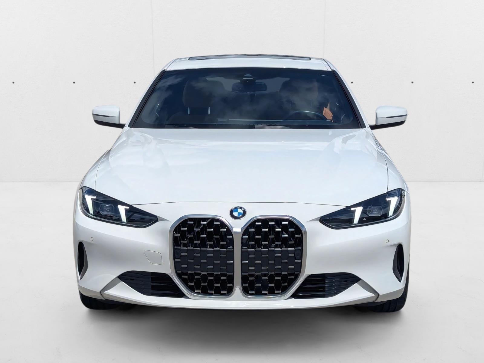 2025 Bmw 430i Coupe photo 2