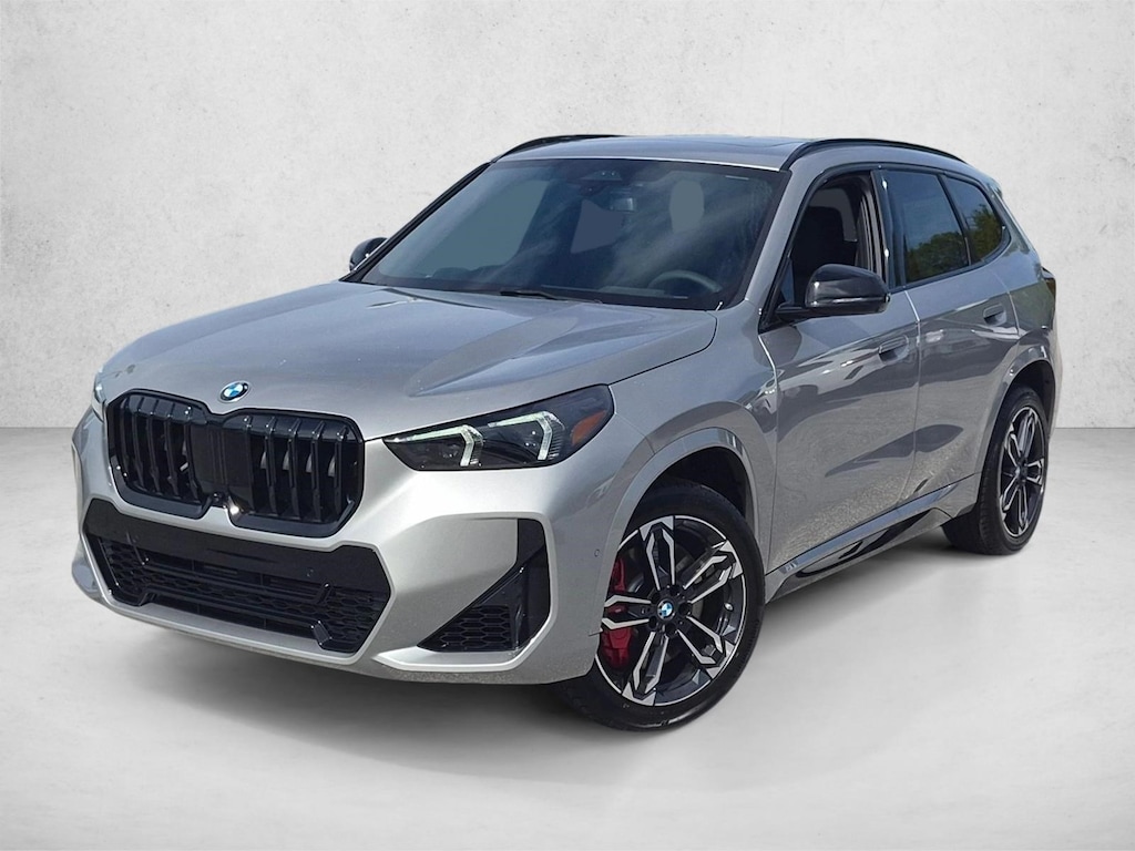 New 2027 BMW X1 xDrive28i SAV