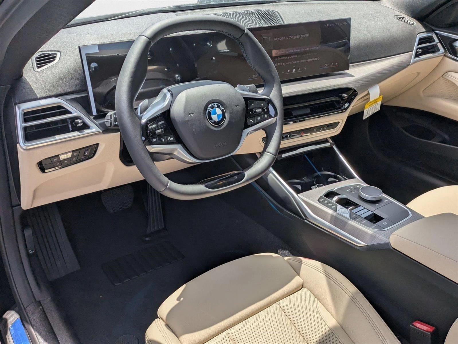 2026 BMW 4 Series 430i - Photo 3
