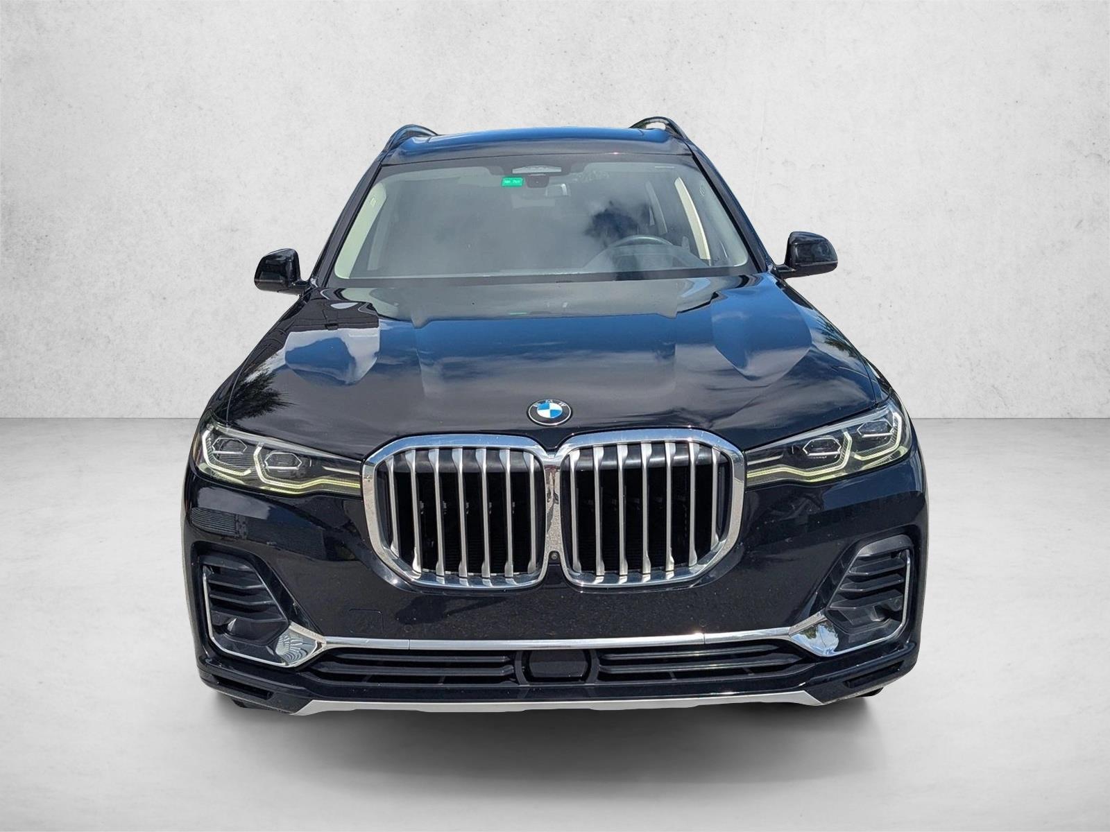 2022 Bmw X7 xDrive40i photo 2