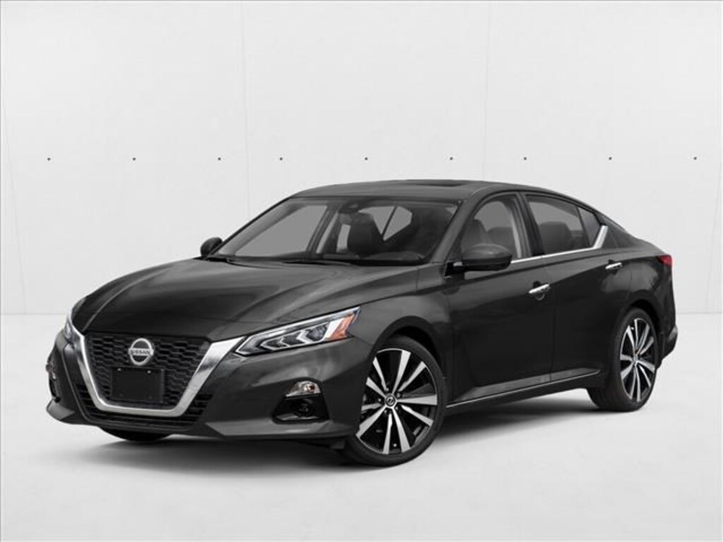 Used 2022 Nissan Altima 2.5 SV Sedan