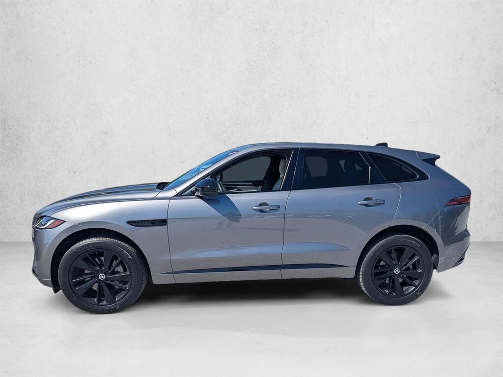 Used 2024 Jaguar F-PACE P250 R-Dynamic S SUV