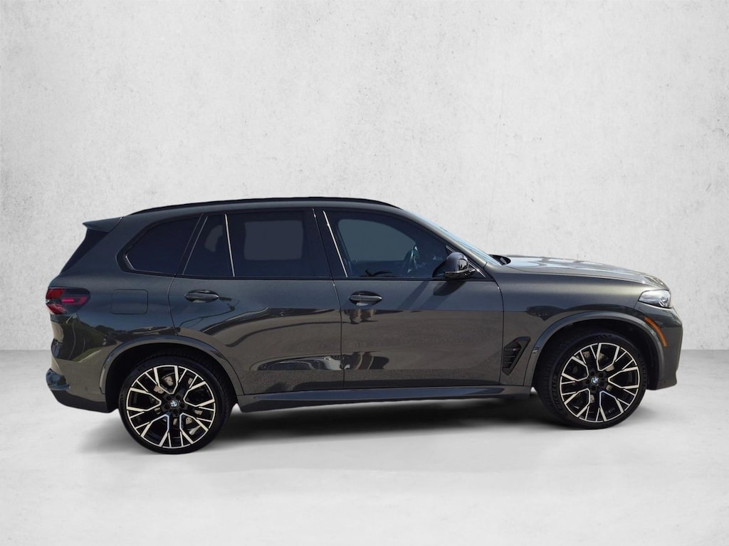 Certified 2024 BMW X5 M Competition SUV