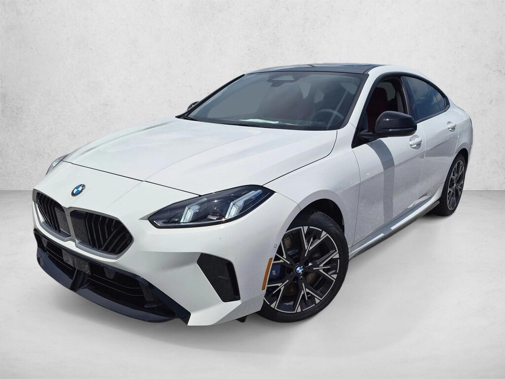New 2026 BMW 228i Gran Coupe