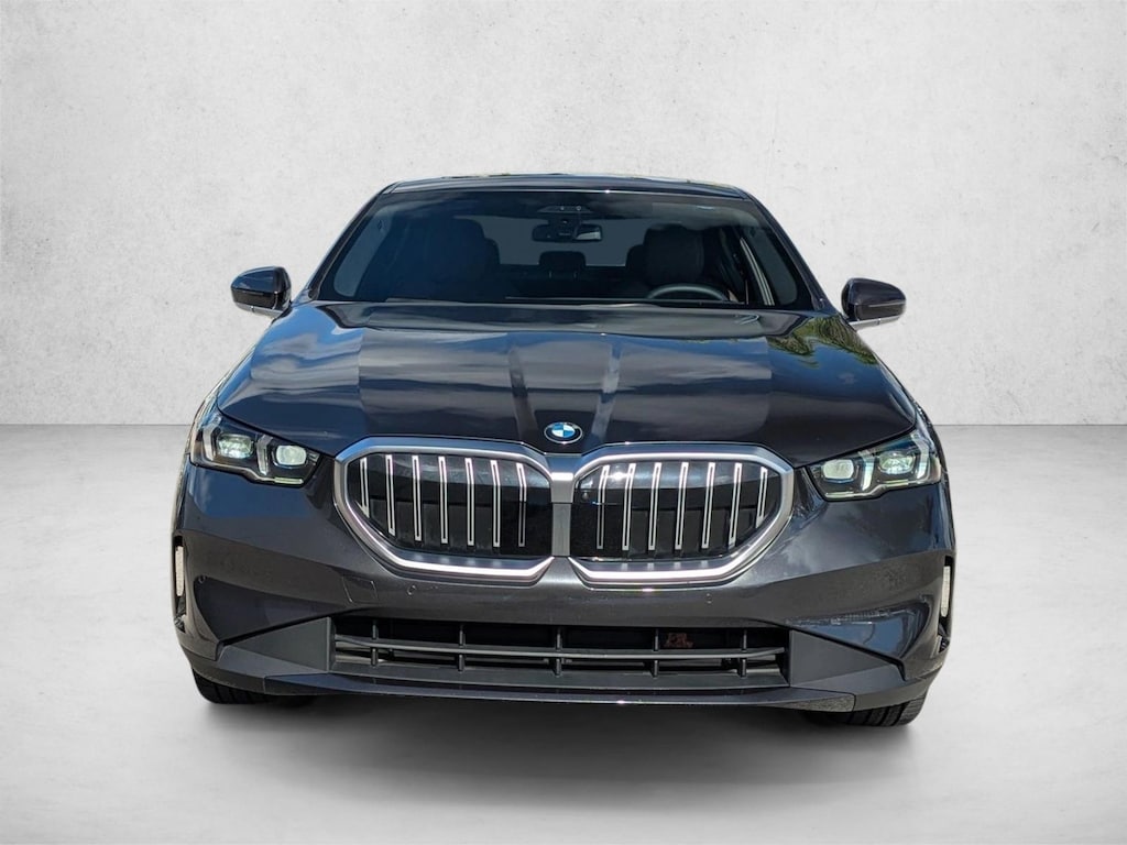 Used 2025 BMW 540i xDrive Sedan