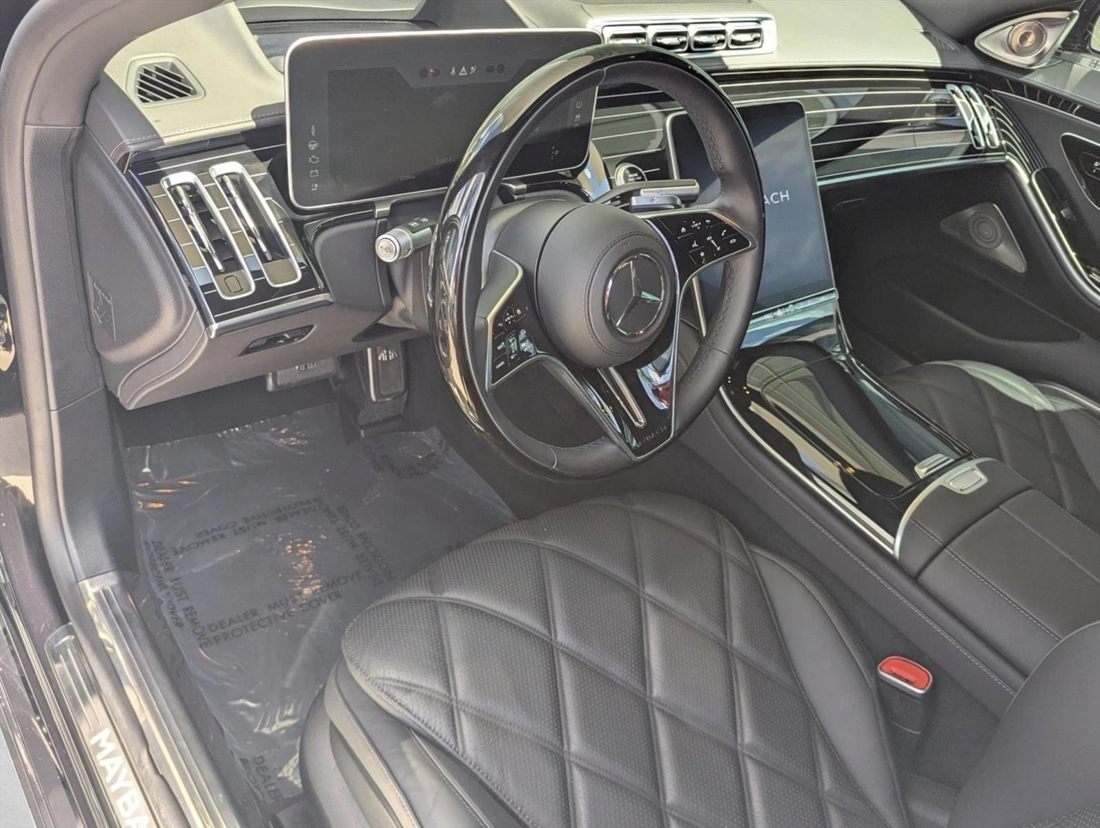 2024 Mercedes-Benz S-Class Maybach - Photo 11