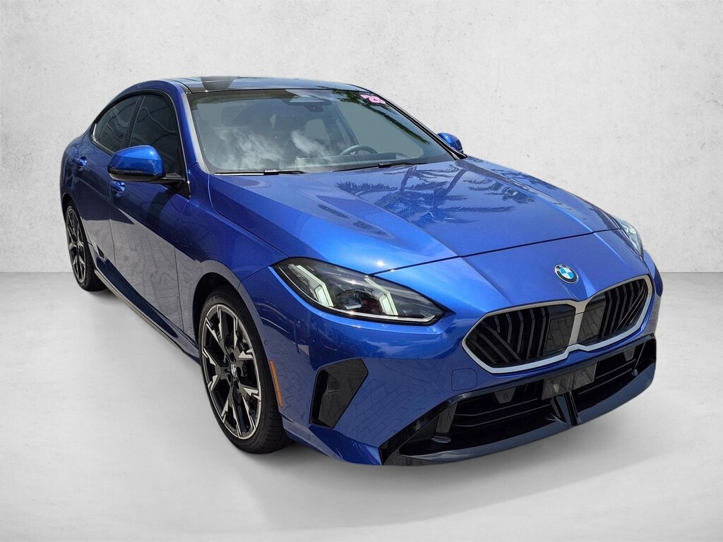 Certified 2025 BMW 228i xDrive Gran Coupe