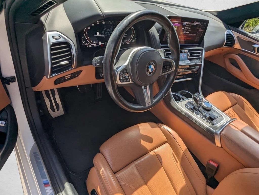 Certified 2023 BMW 840i xDrive Gran Coupe