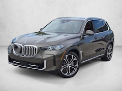 2026 BMW X5 PHEV xDrive50e SUV