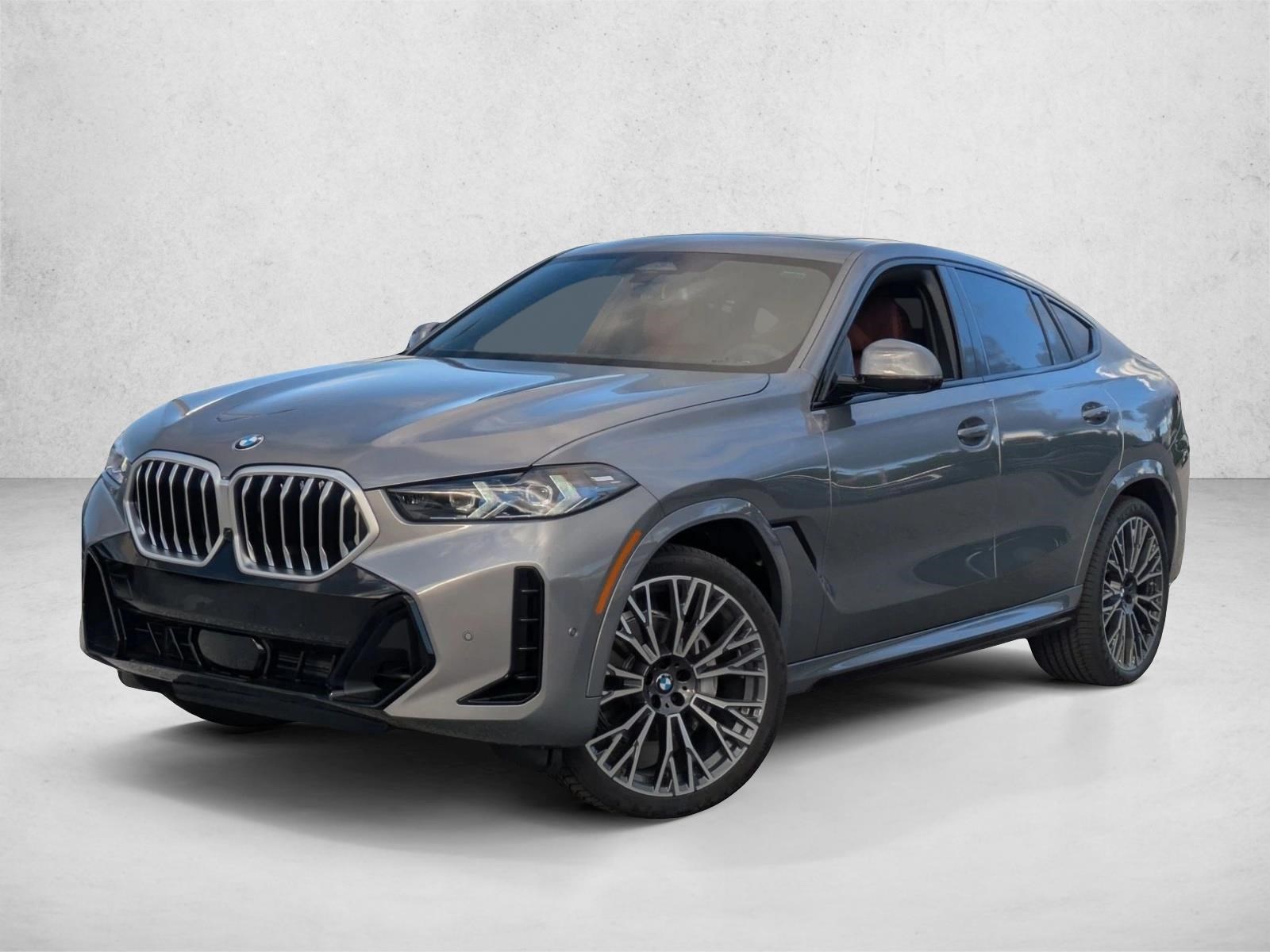 2026 BMW X6 40i's photo