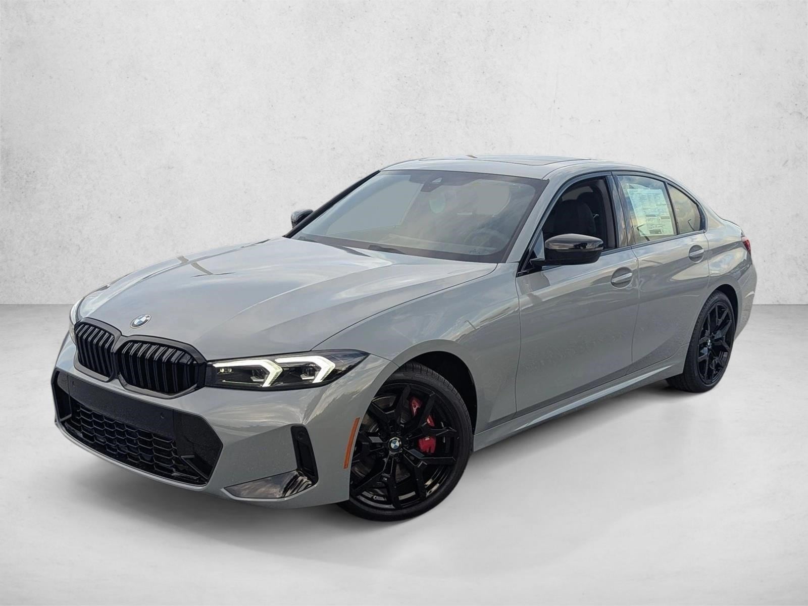 2026 BMW 3 Series 330i's photo