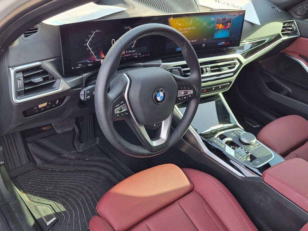 Used 2024 BMW 330i Sedan