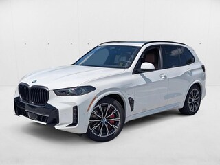 2026 BMW X5 PHEV
