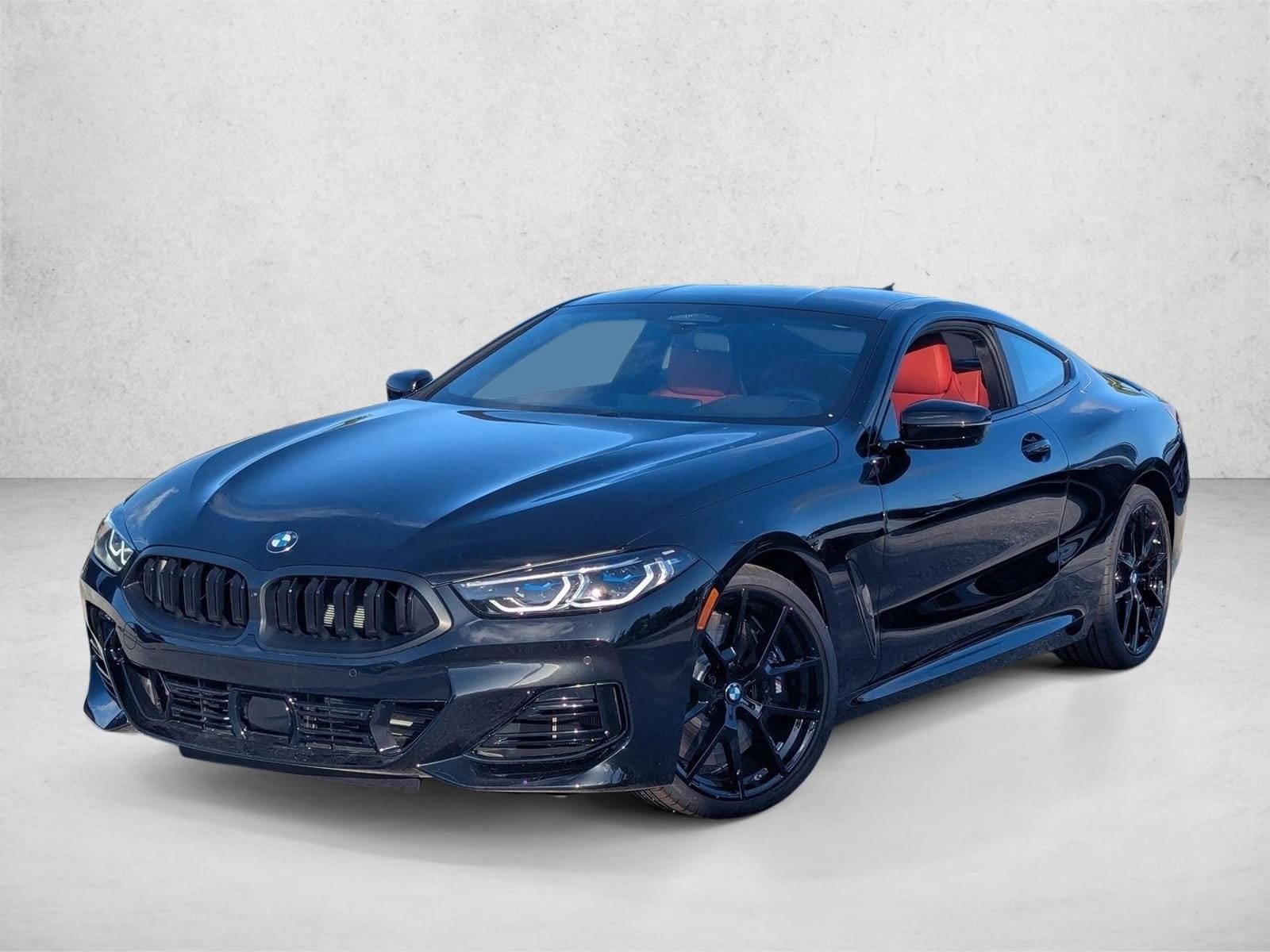 2026 BMW 8 Series 840i Coupe's photo