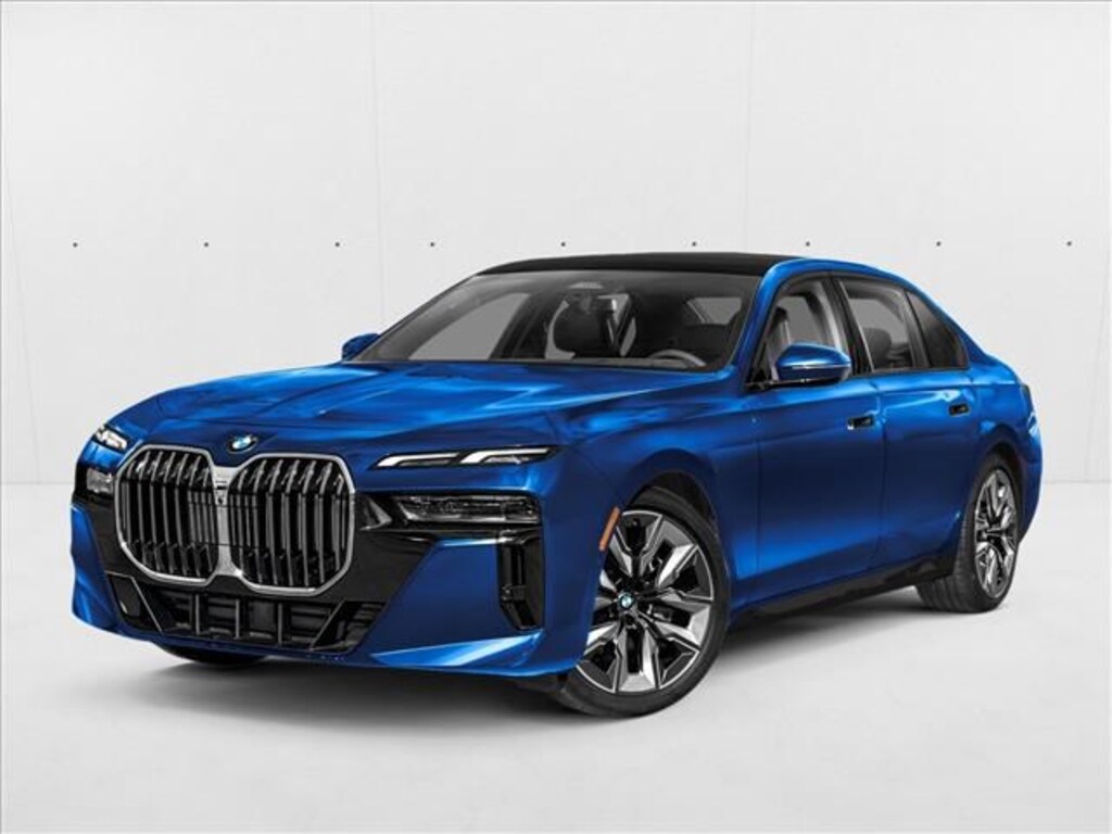 Used 2025 BMW 740i Sedan