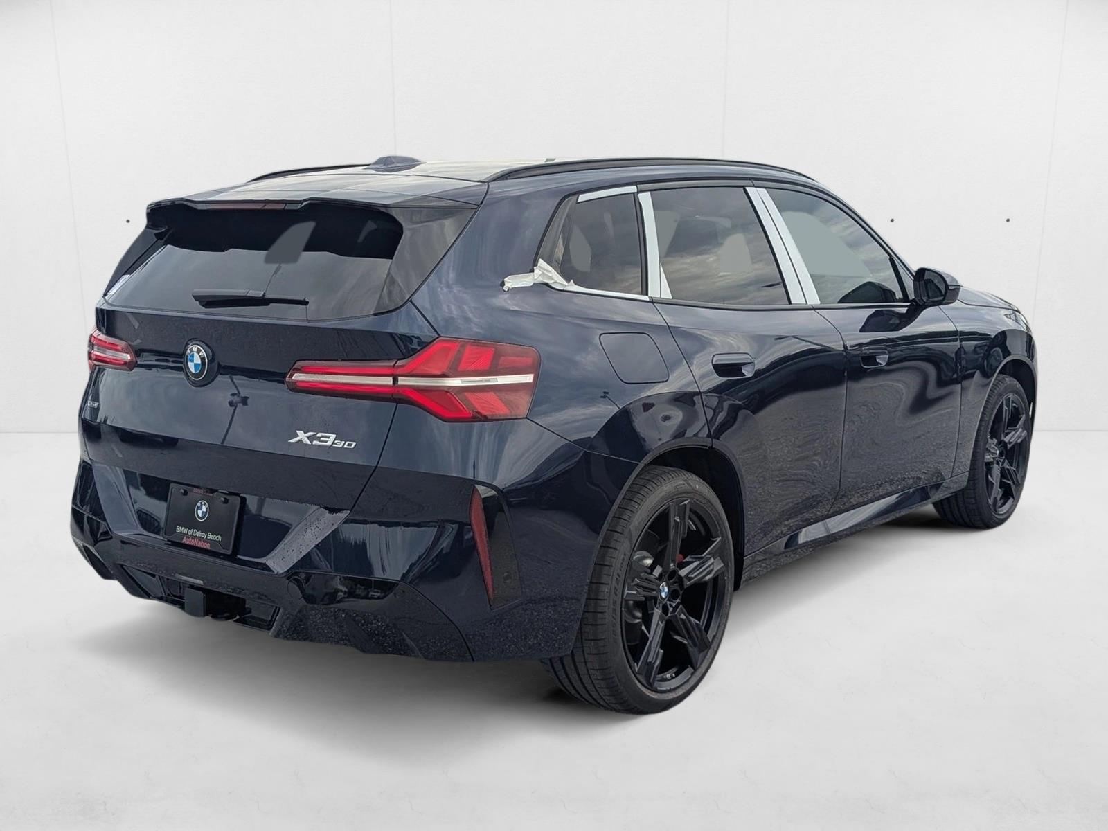 2026 Bmw X3 photo 2