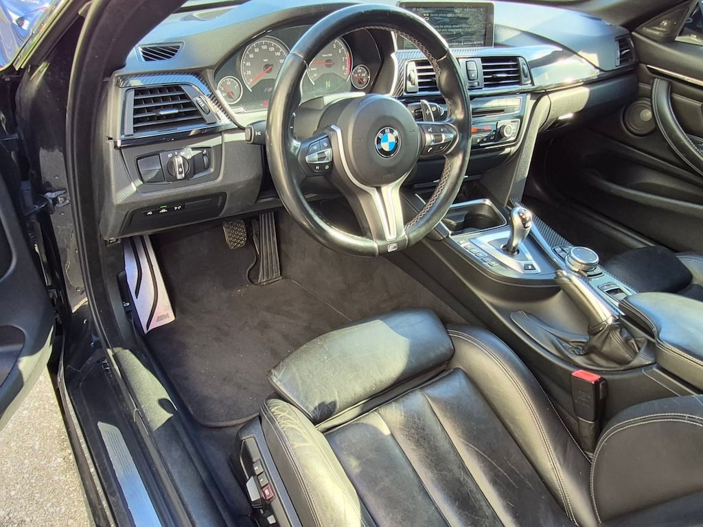 Used 2015 BMW M4 Convertible