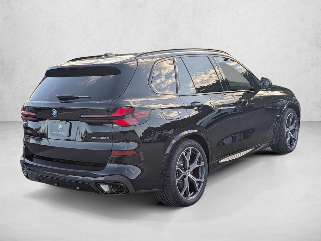 New 2026 BMW X5 PHEV xDrive50e SUV