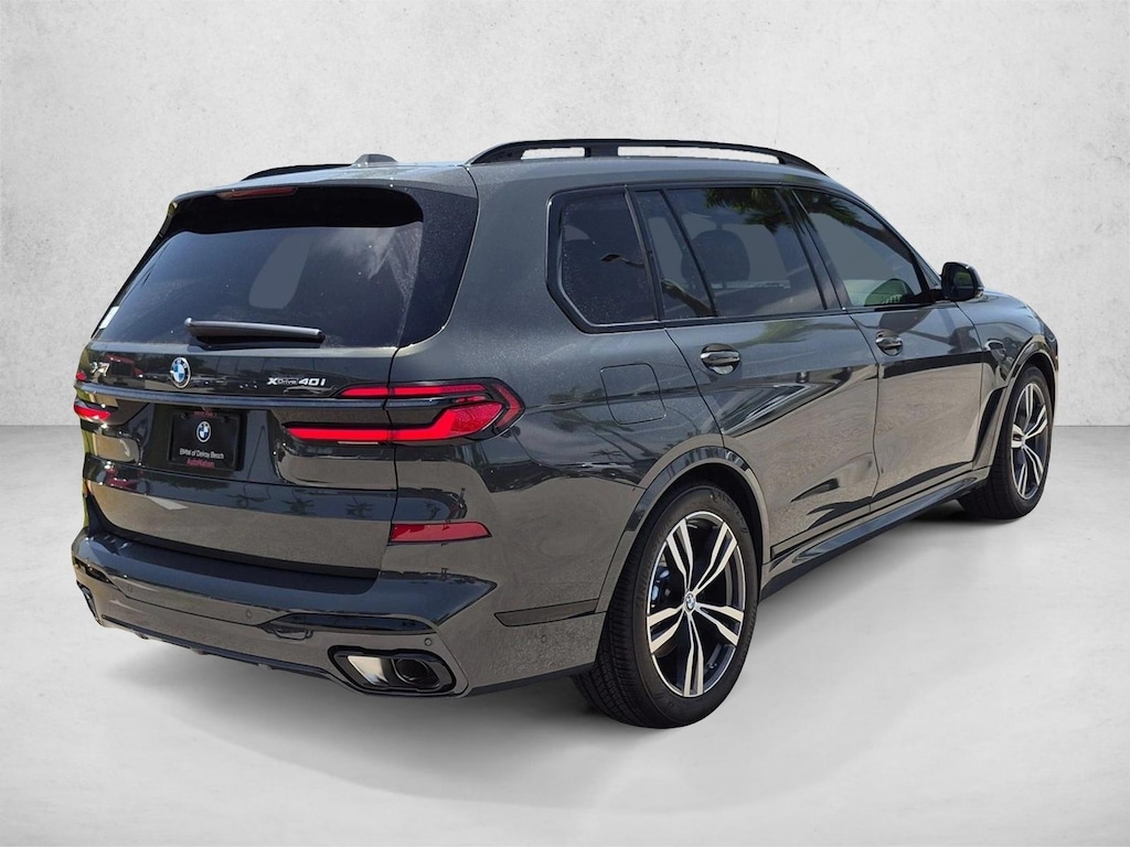 New 2027 BMW X7 xDrive40i SUV