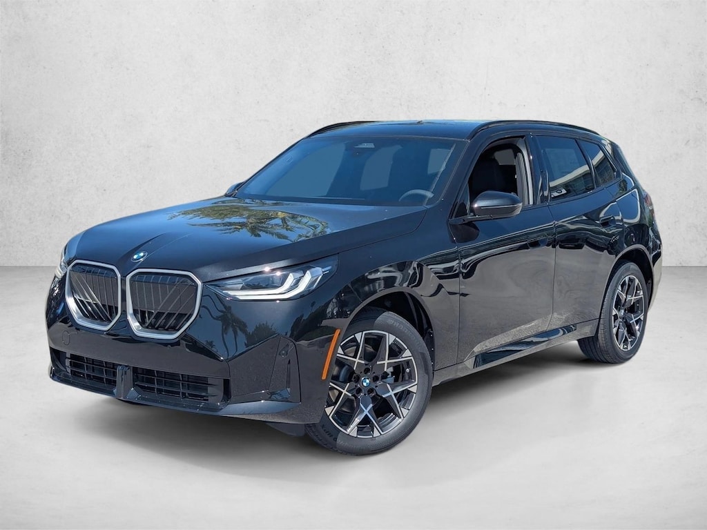 New 2026 BMW X3 30 xDrive SUV