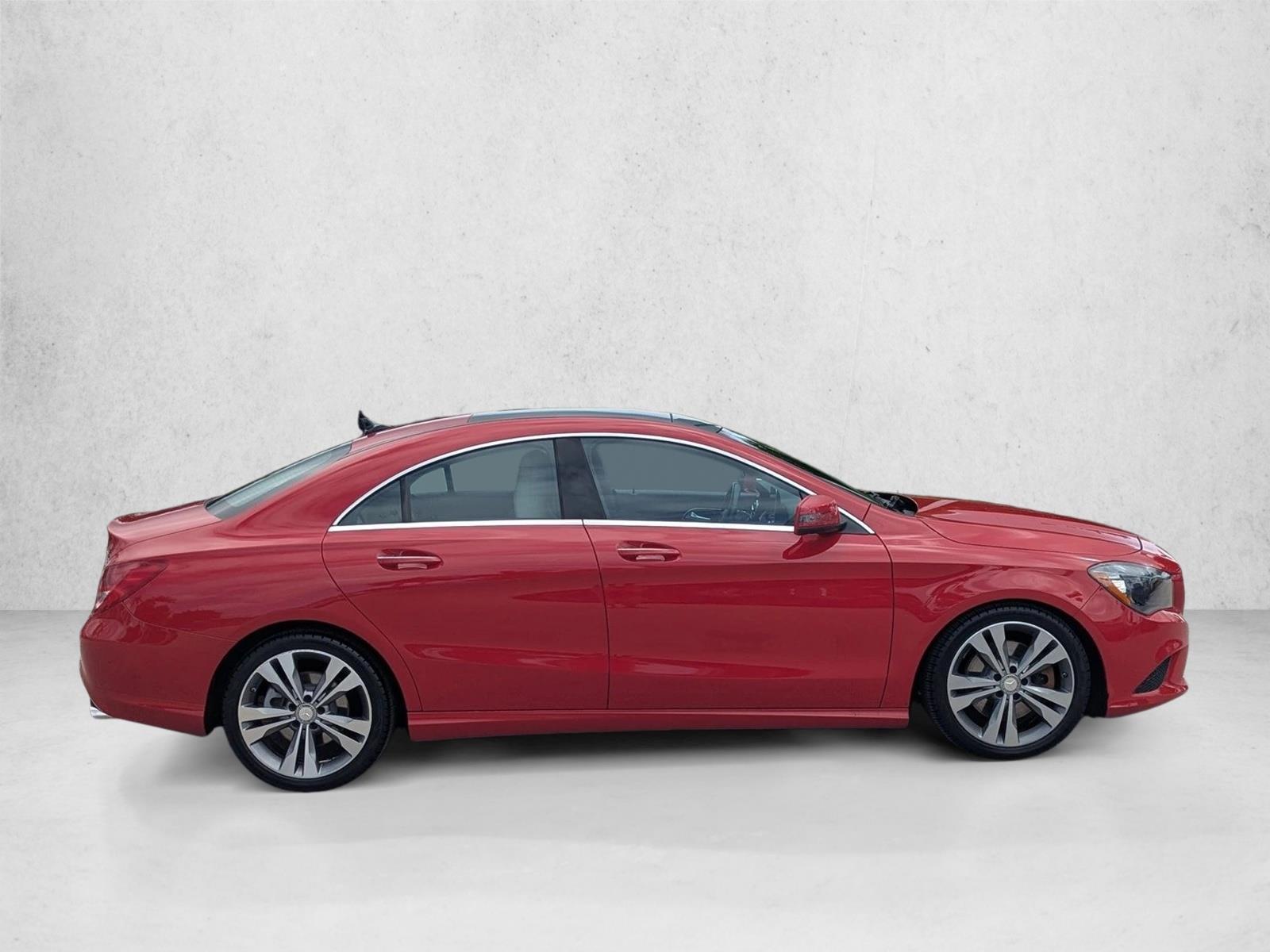 2016 Mercedes Benz CLA 250 4MATIC photo 4