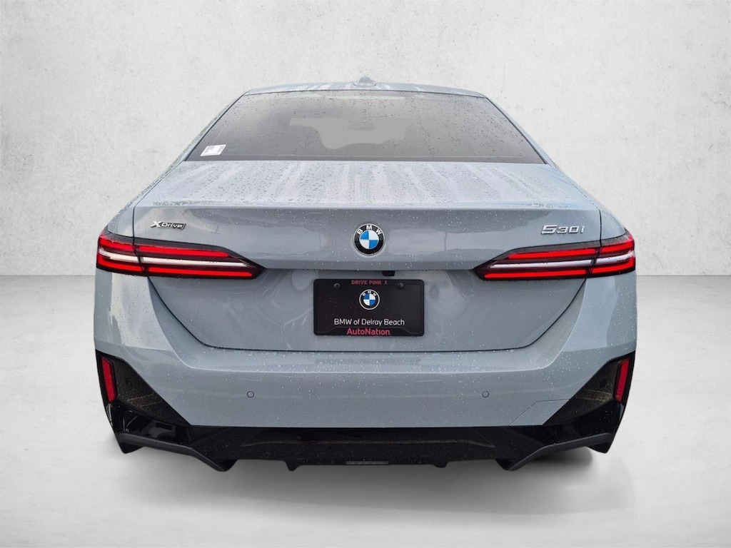 New 2027 BMW 530i xDrive Sedan