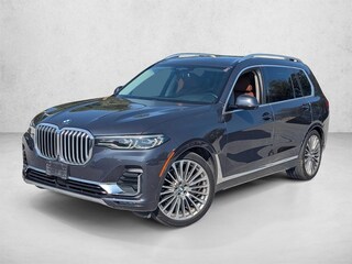2019 BMW X7 xDrive40i SUV