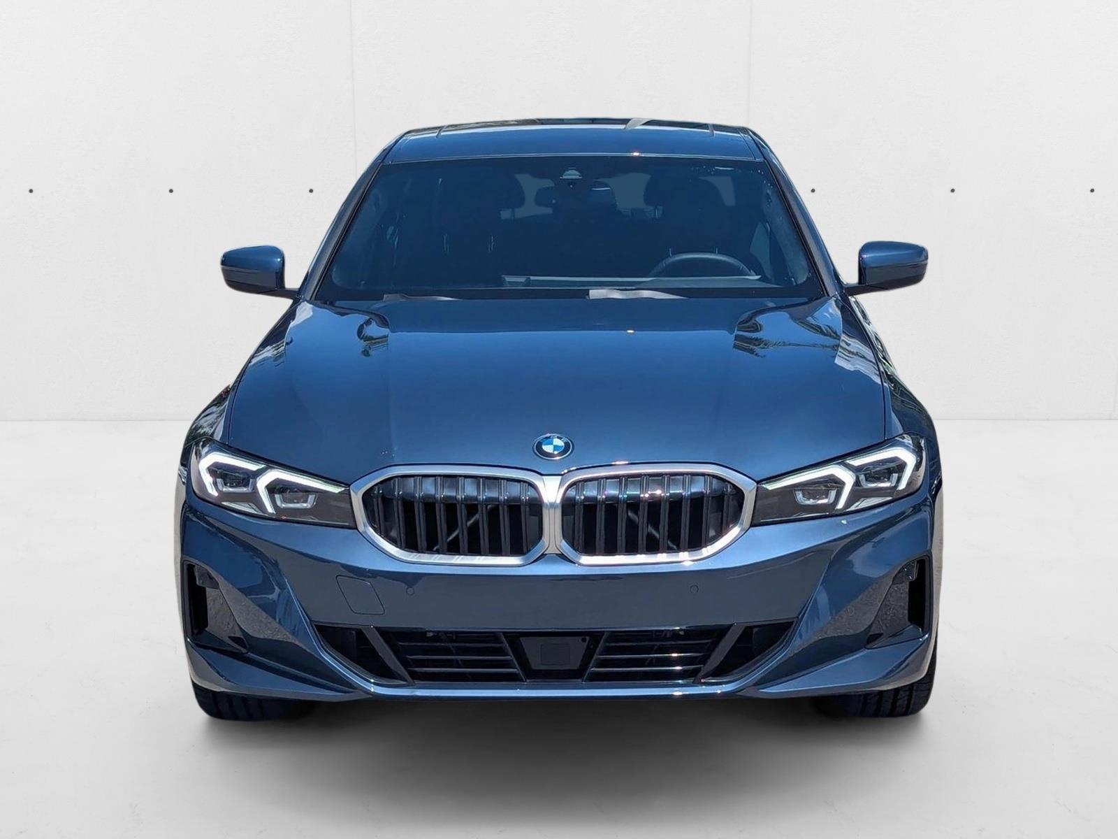 2025 Bmw 330i photo 2