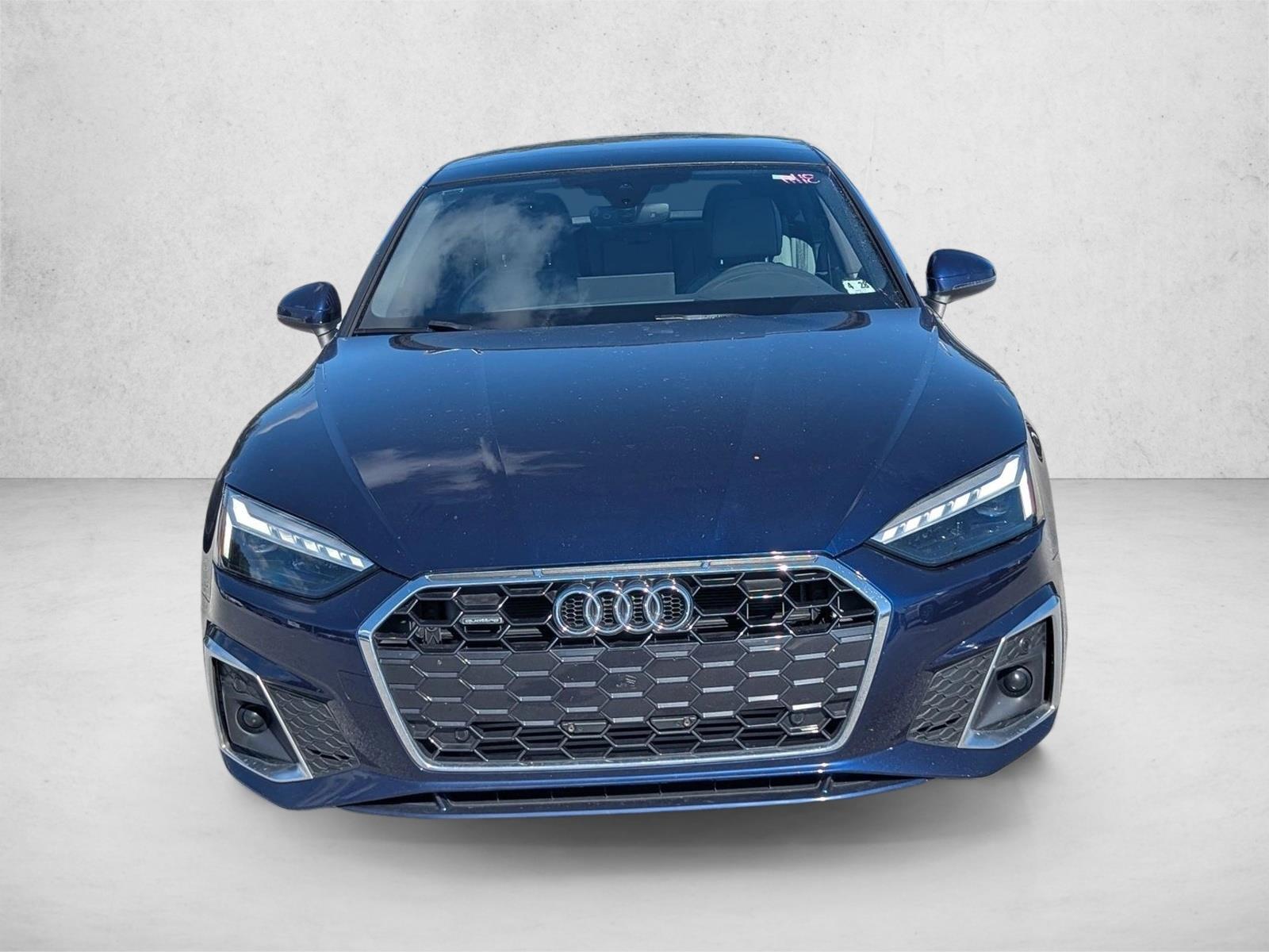 2023 Audi A5 S line Premium 45 TFSI Quattro photo 2