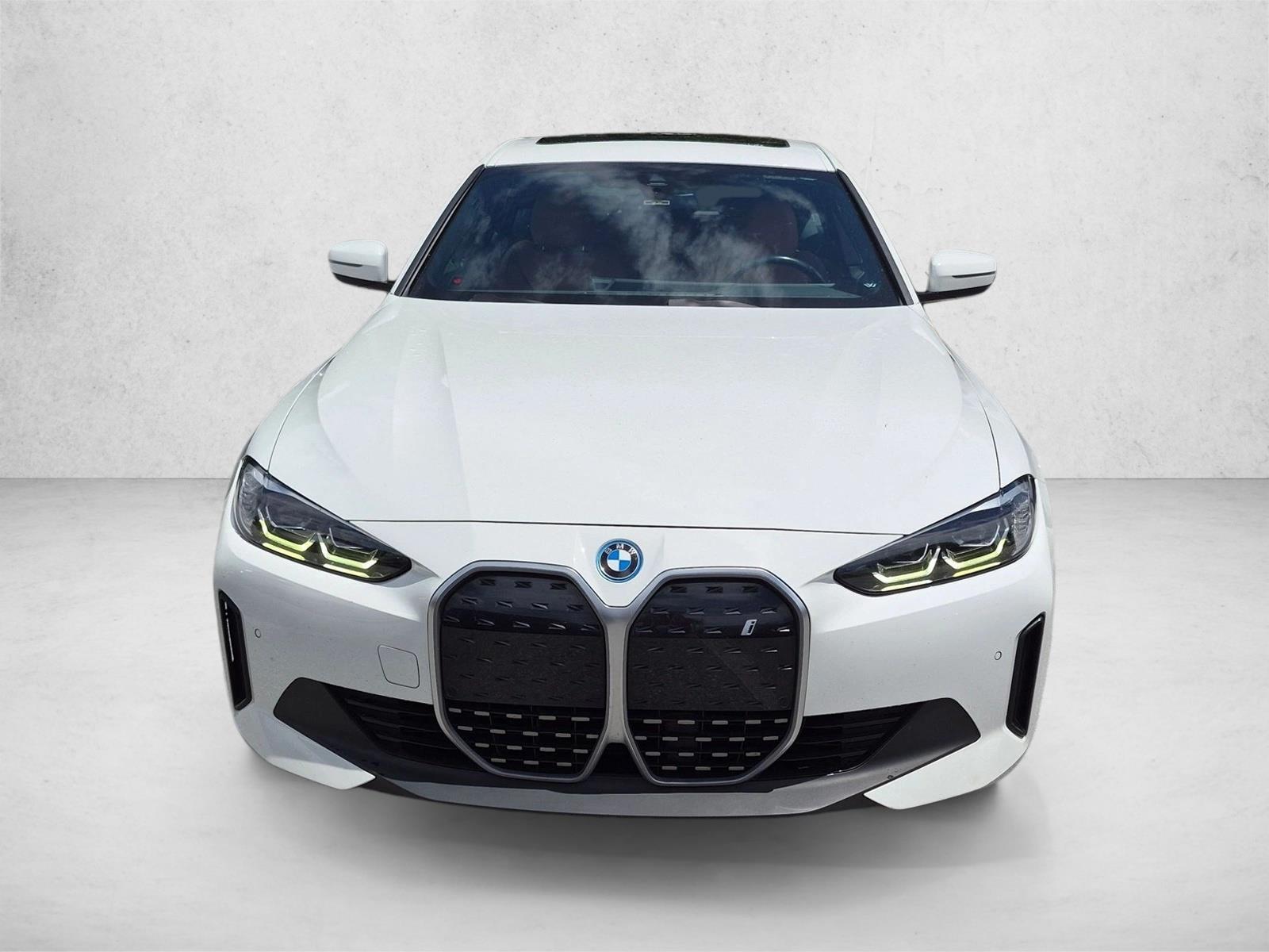 Used 2023 BMW i4 40 with VIN WBY73AW01PFN67777 for sale in Delray Beach, FL