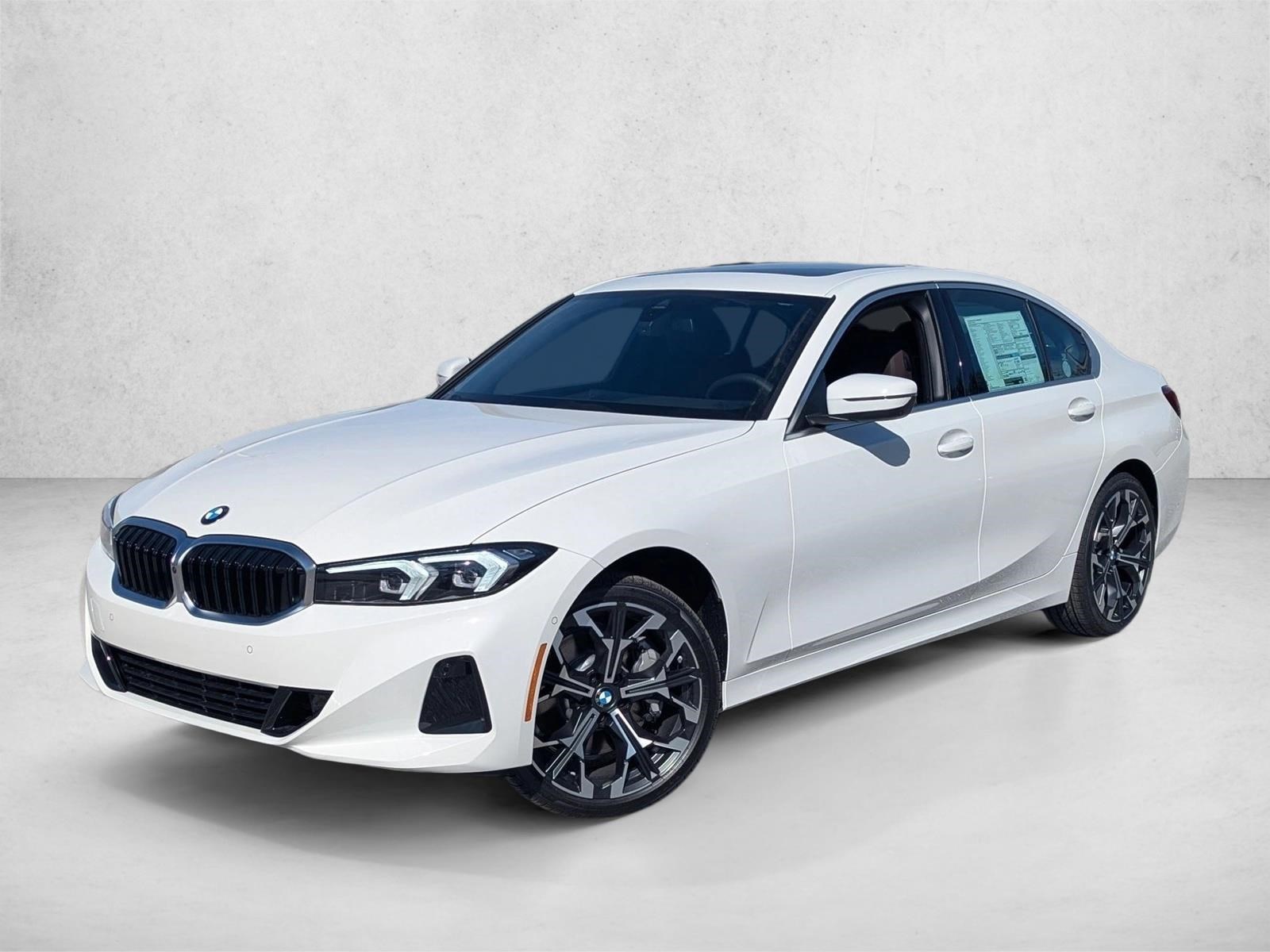 Used 2026 BMW 330i NA Sedan