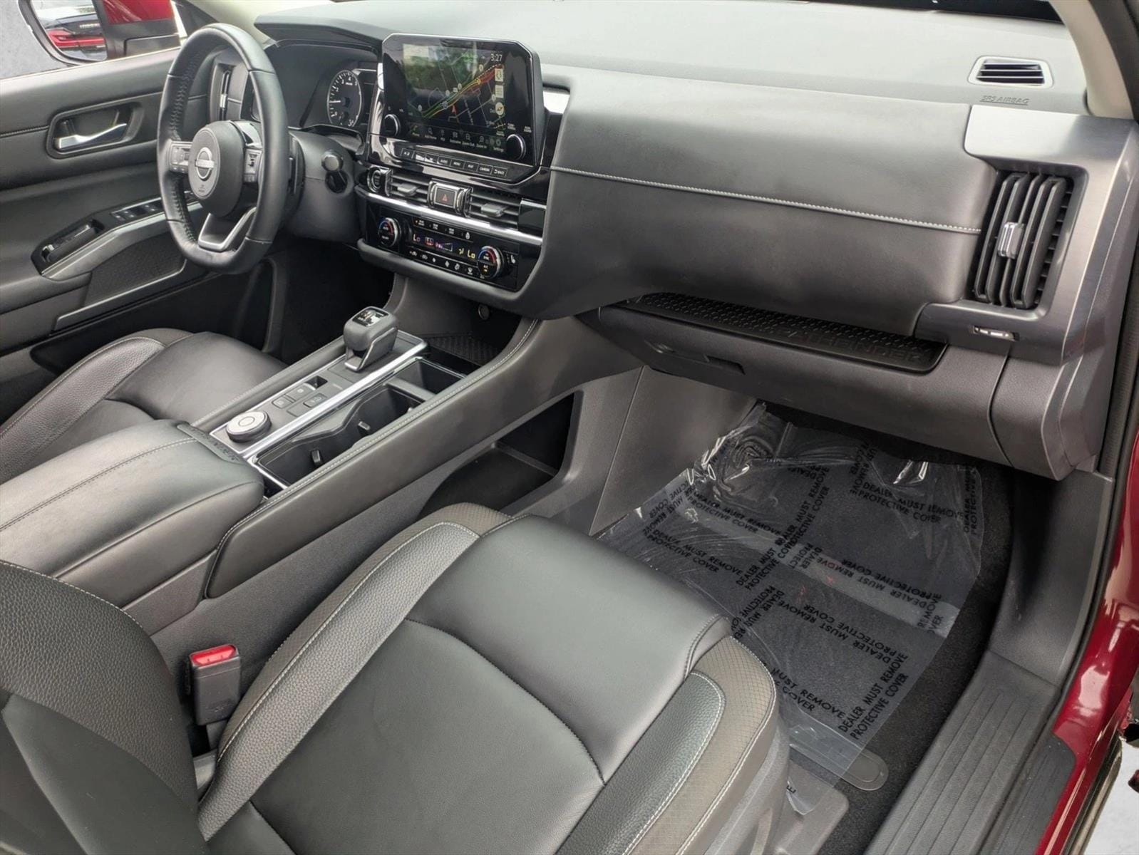 2022 Nissan Pathfinder SL - Photo 21