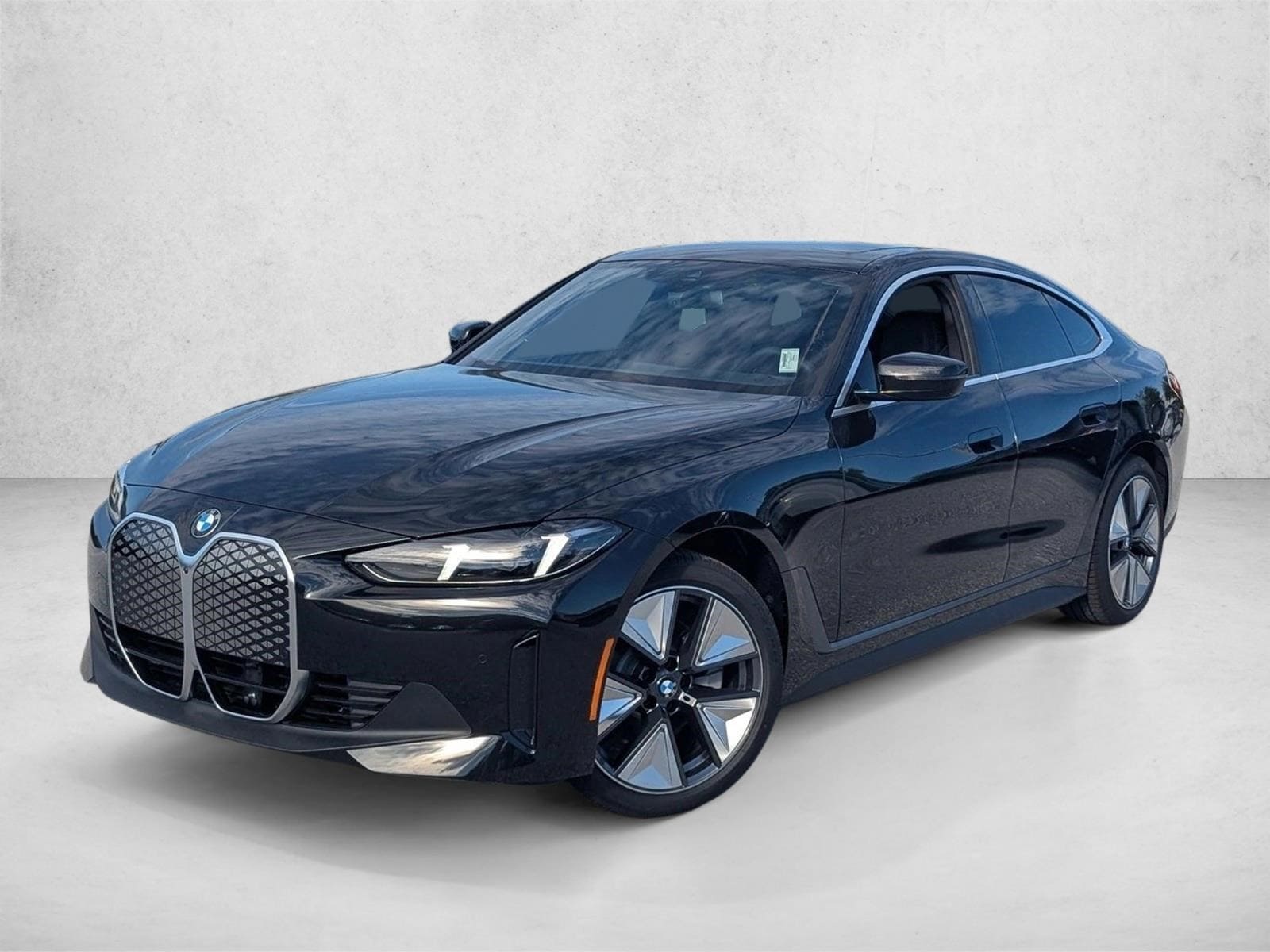 2026 BMW i4 eDrive40 Gran Coupe's photo