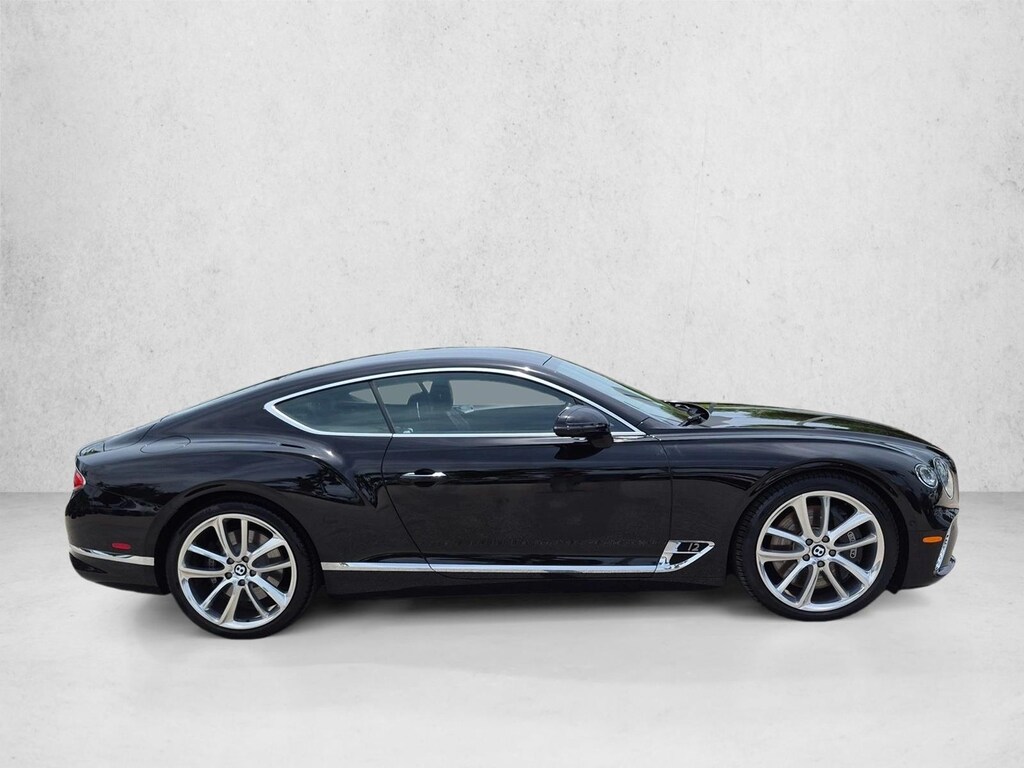 Used 2021 Bentley Continental GT W12 Coupe