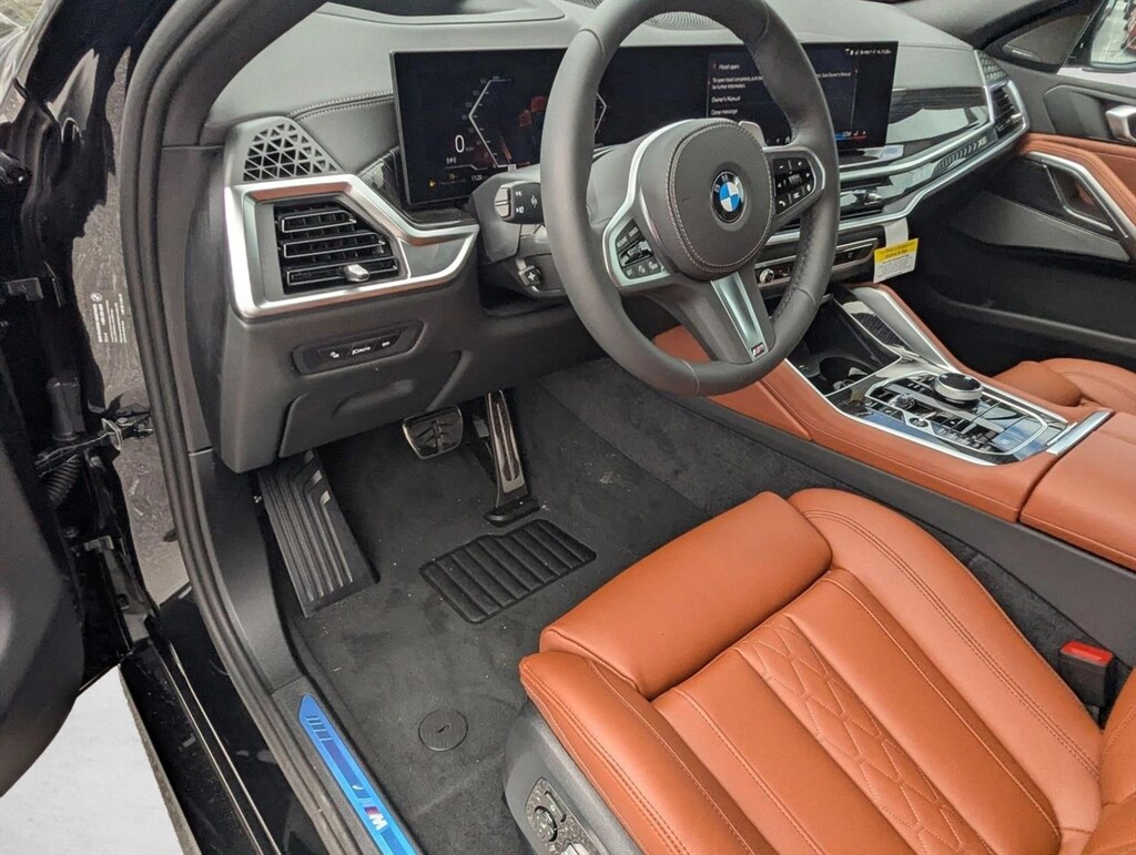 Used 2027 BMW X6 xDrive40i SUV