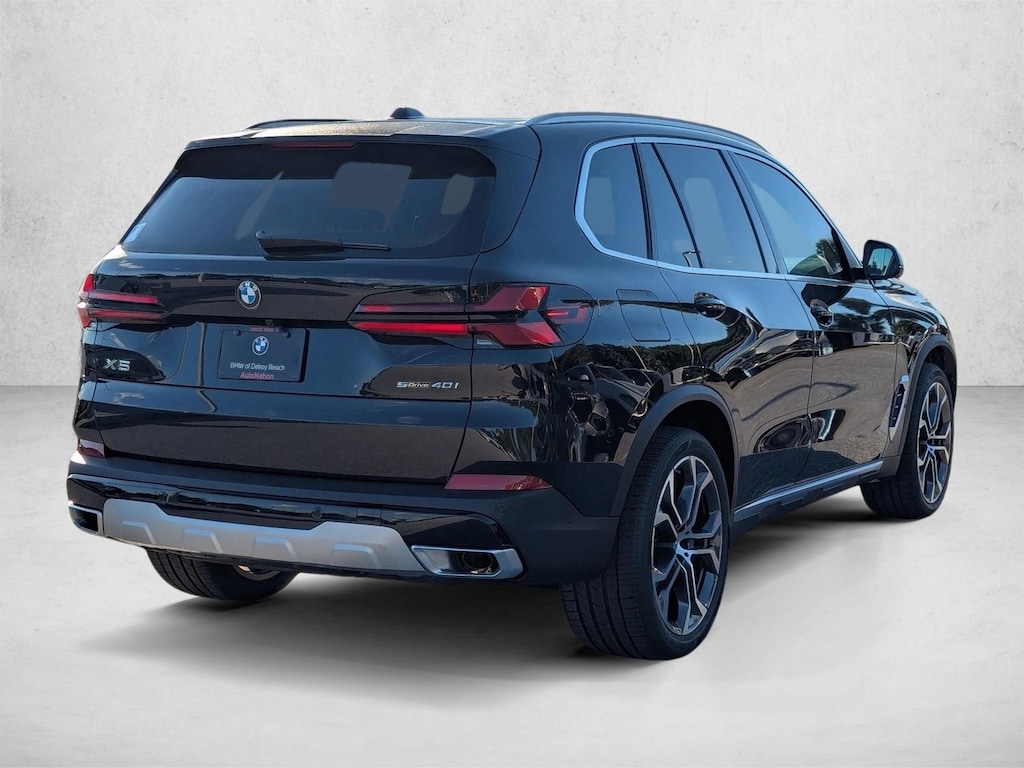 New 2026 BMW X5 sDrive40i SUV