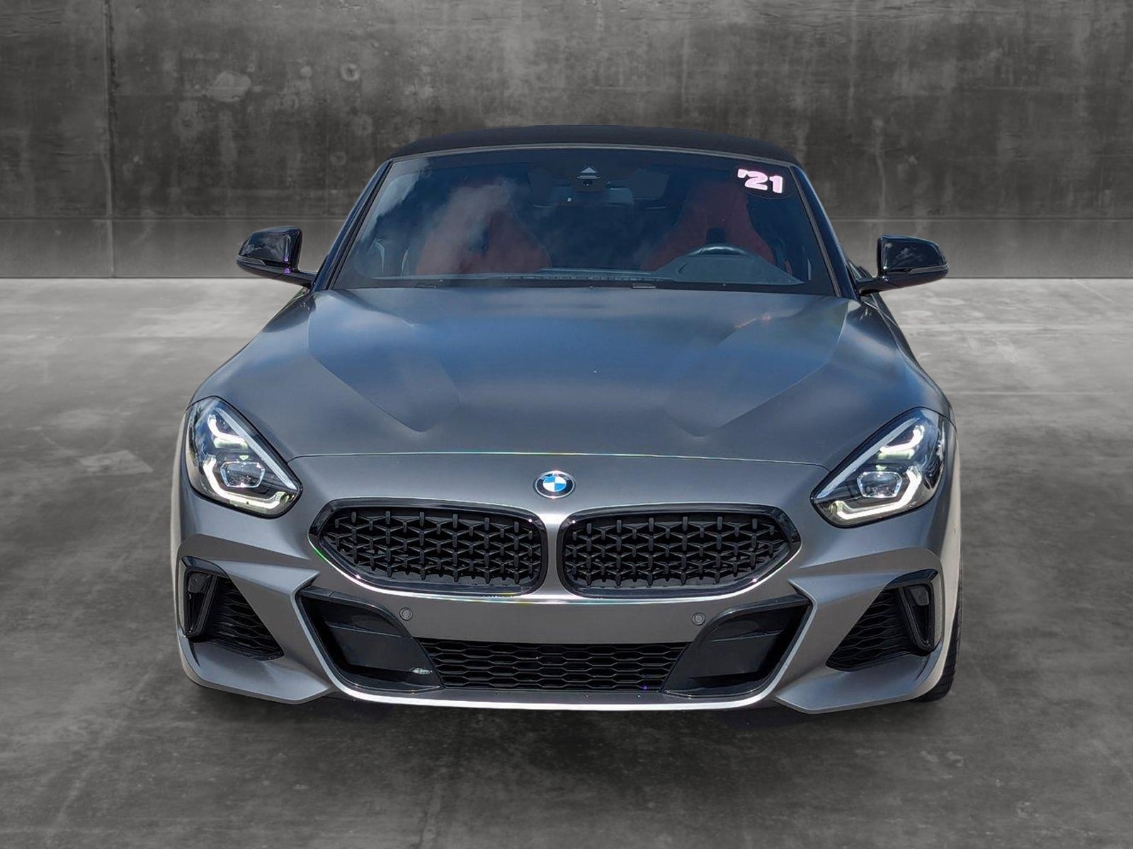 Used 2021 BMW Z4 Base with VIN WBAHF9C04MWX32973 for sale in Delray Beach, FL