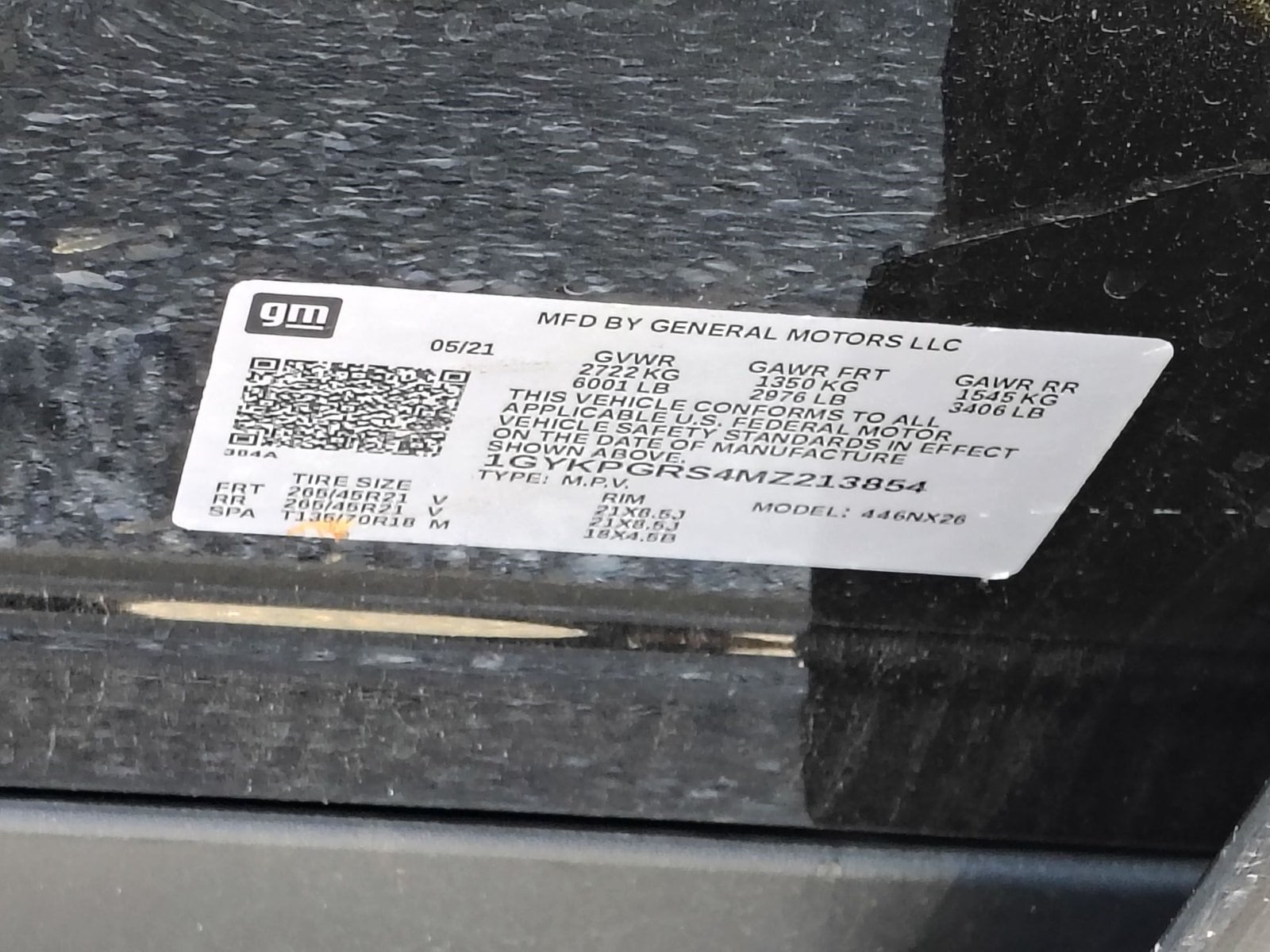 2021 Cadillac XT6 Sport - Photo 22