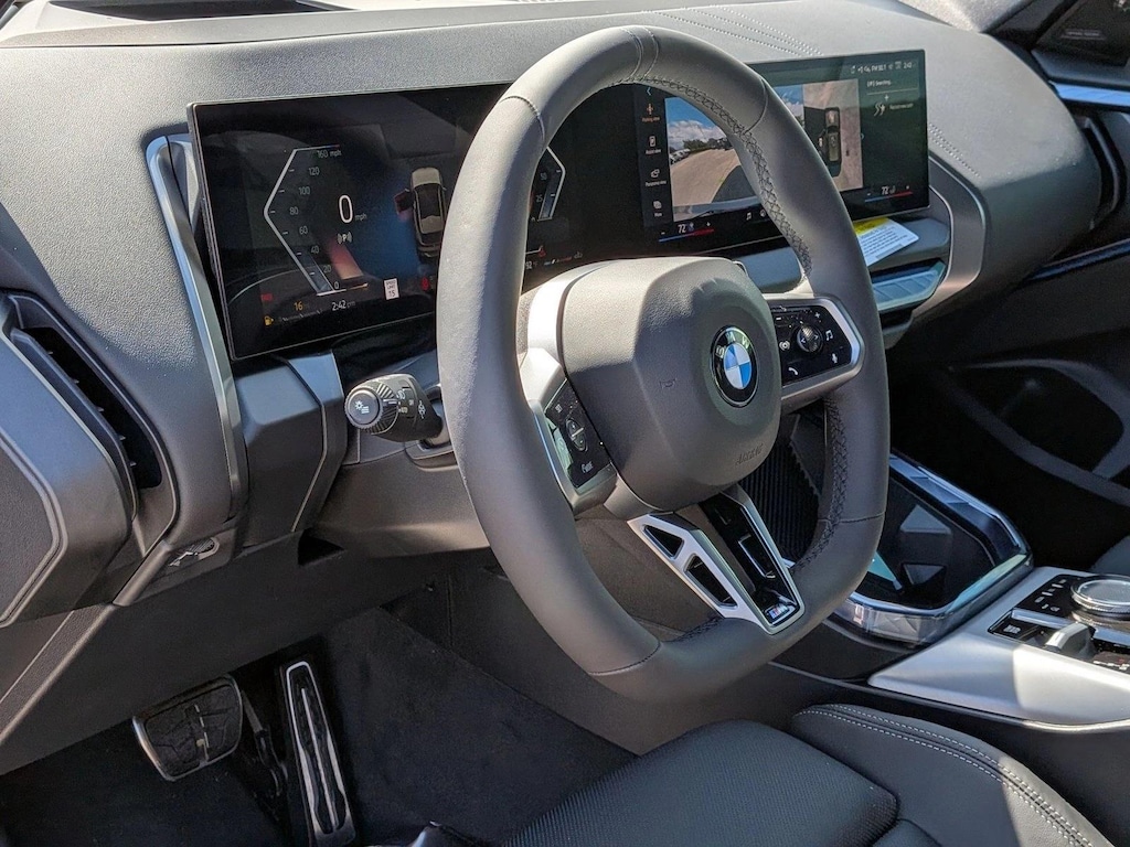 New 2025 BMW X3 30 xDrive SUV