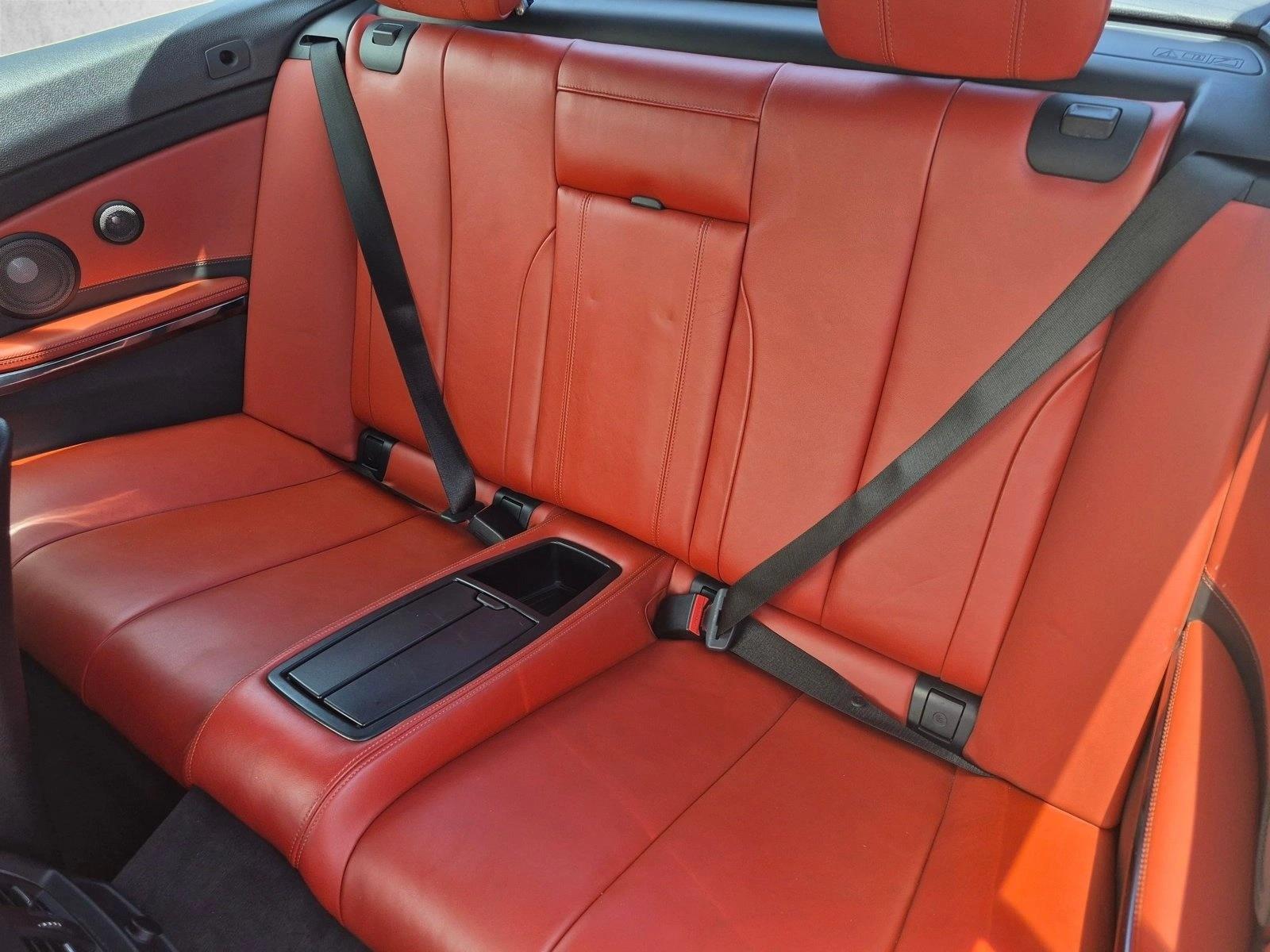 2018 BMW M4 Convertible Base - Photo 19
